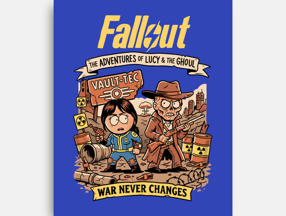Wasteland Adventure