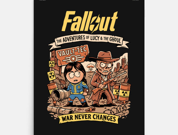 Wasteland Adventure