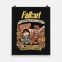 Wasteland Adventure-None-Matte-Poster-P1yu5h