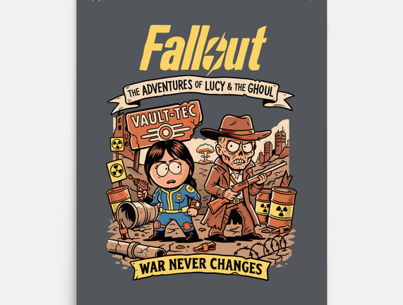 Wasteland Adventure