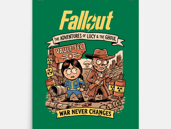 Wasteland Adventure