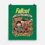 Wasteland Adventure-None-Matte-Poster-P1yu5h