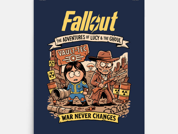 Wasteland Adventure
