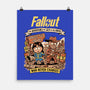 Wasteland Adventure-None-Matte-Poster-P1yu5h