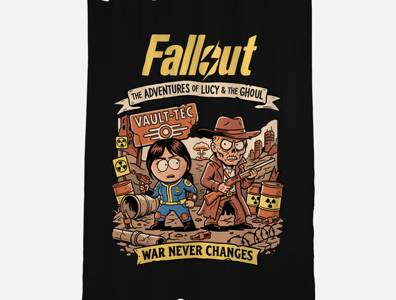 Wasteland Adventure