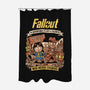 Wasteland Adventure-None-Polyester-Shower Curtain-P1yu5h