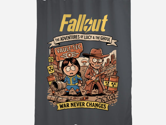 Wasteland Adventure