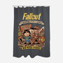 Wasteland Adventure-None-Polyester-Shower Curtain-P1yu5h