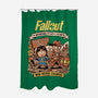 Wasteland Adventure-None-Polyester-Shower Curtain-P1yu5h