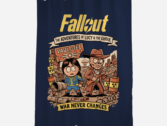 Wasteland Adventure