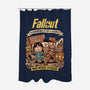 Wasteland Adventure-None-Polyester-Shower Curtain-P1yu5h