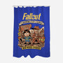Wasteland Adventure-None-Polyester-Shower Curtain-P1yu5h