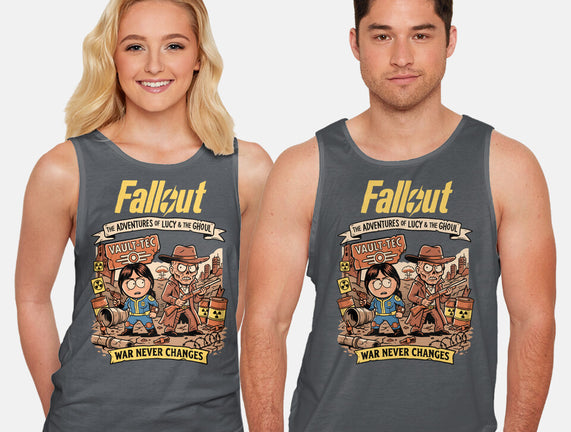 Wasteland Adventure