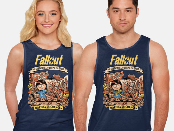 Wasteland Adventure