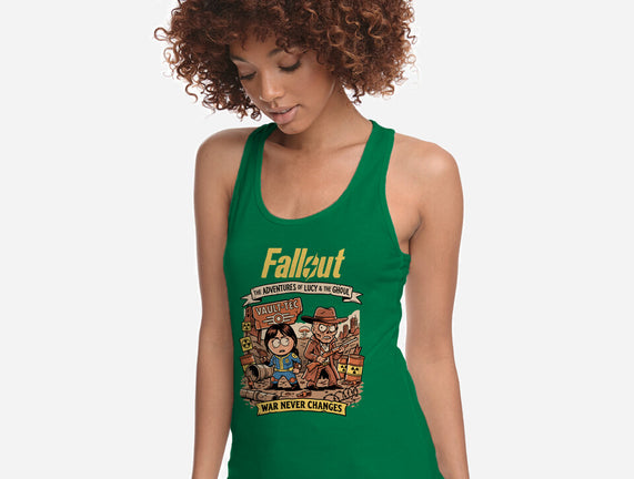 Wasteland Adventure