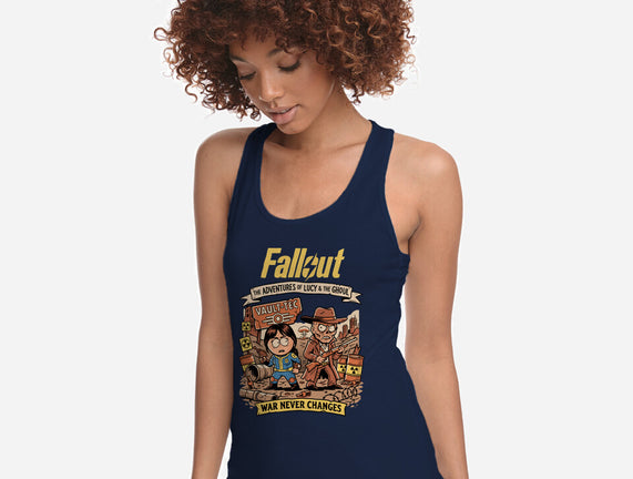 Wasteland Adventure