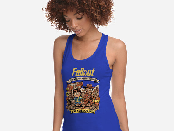 Wasteland Adventure