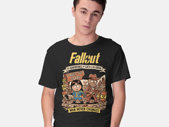 Wasteland Adventure