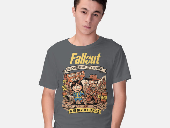 Wasteland Adventure