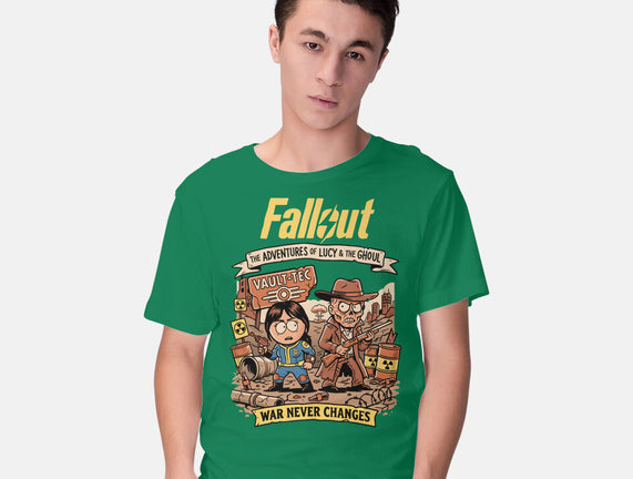 Wasteland Adventure
