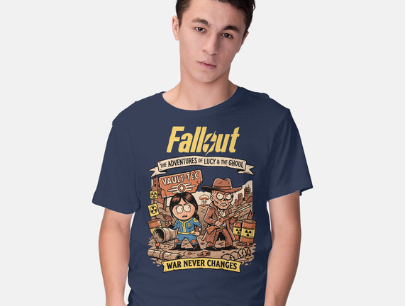 Wasteland Adventure