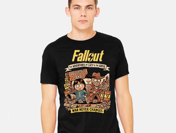 Wasteland Adventure