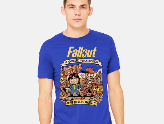 Wasteland Adventure