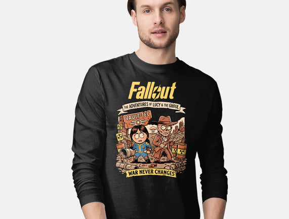 Wasteland Adventure