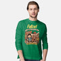 Wasteland Adventure-Mens-Long Sleeved-Tee-P1yu5h