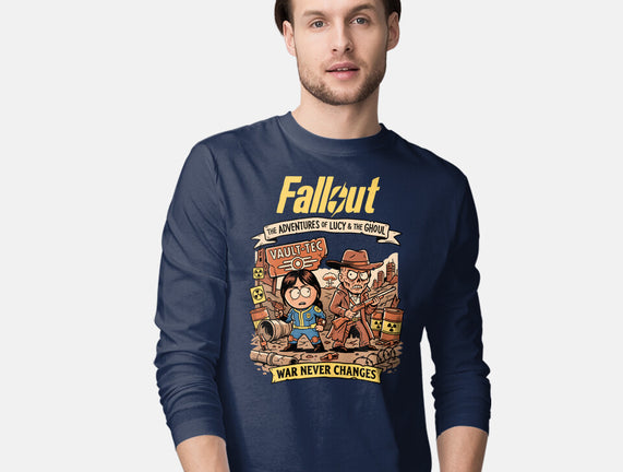 Wasteland Adventure