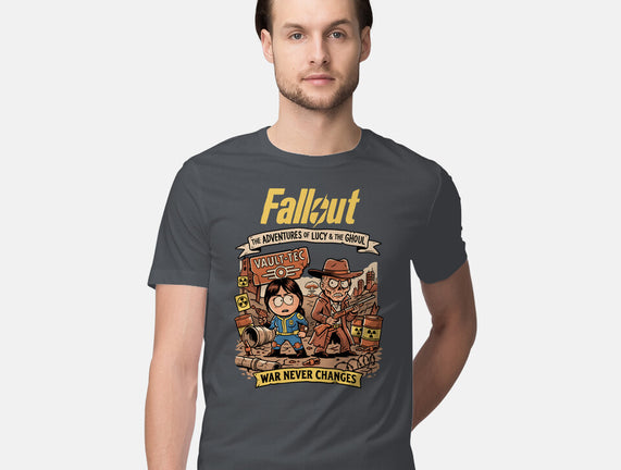 Wasteland Adventure