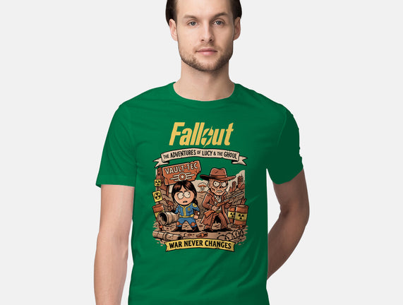 Wasteland Adventure