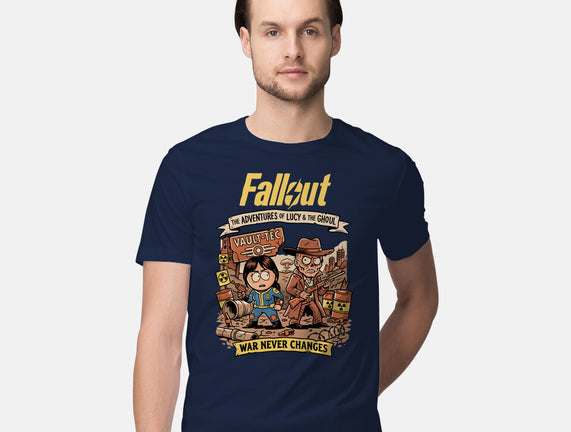 Wasteland Adventure