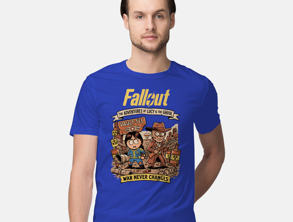 Wasteland Adventure