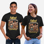 Wasteland Adventure-Unisex-Basic-Tee-P1yu5h