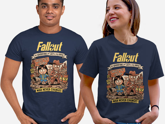 Wasteland Adventure