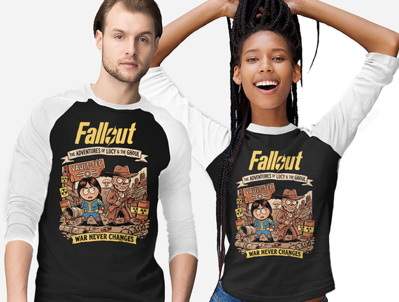 Wasteland Adventure