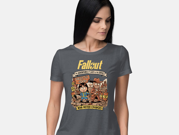 Wasteland Adventure