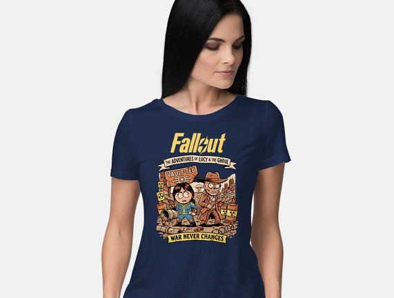 Wasteland Adventure