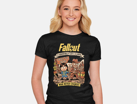 Wasteland Adventure