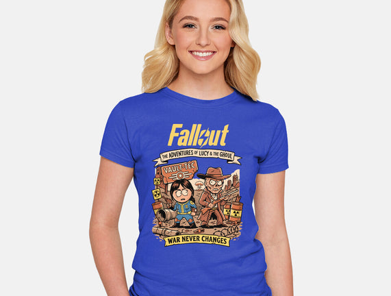 Wasteland Adventure