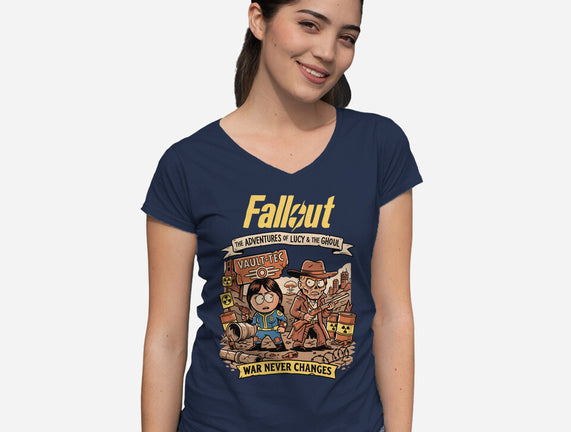 Wasteland Adventure