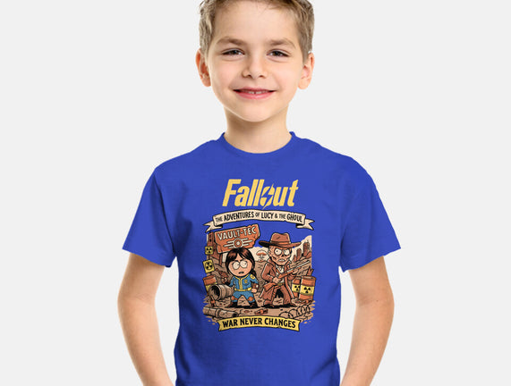 Wasteland Adventure