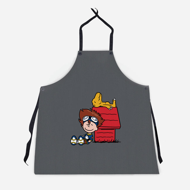Diginuts-Unisex-Kitchen-Apron-jasesa