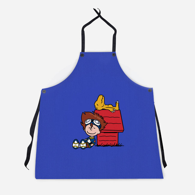 Diginuts-Unisex-Kitchen-Apron-jasesa