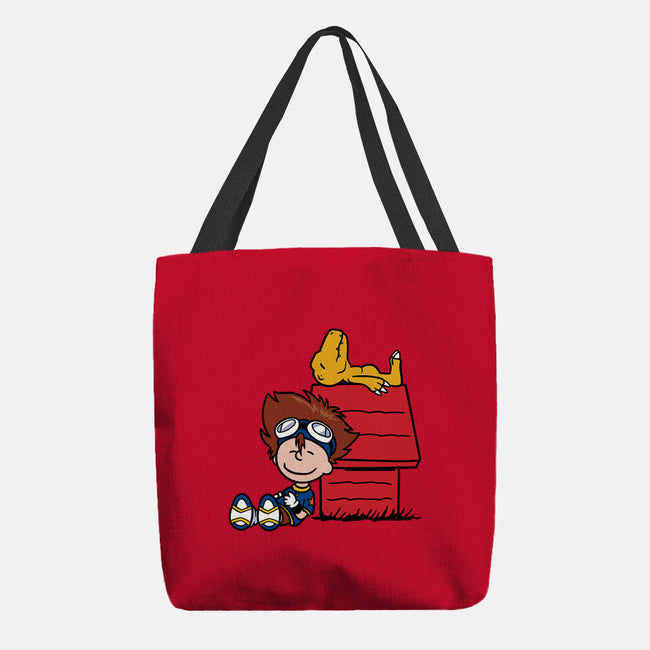 Diginuts-None-Basic Tote-Bag-jasesa