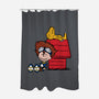 Diginuts-None-Polyester-Shower Curtain-jasesa
