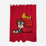 Diginuts-None-Polyester-Shower Curtain-jasesa