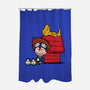 Diginuts-None-Polyester-Shower Curtain-jasesa