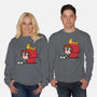 Diginuts-Unisex-Crew Neck-Sweatshirt-jasesa
